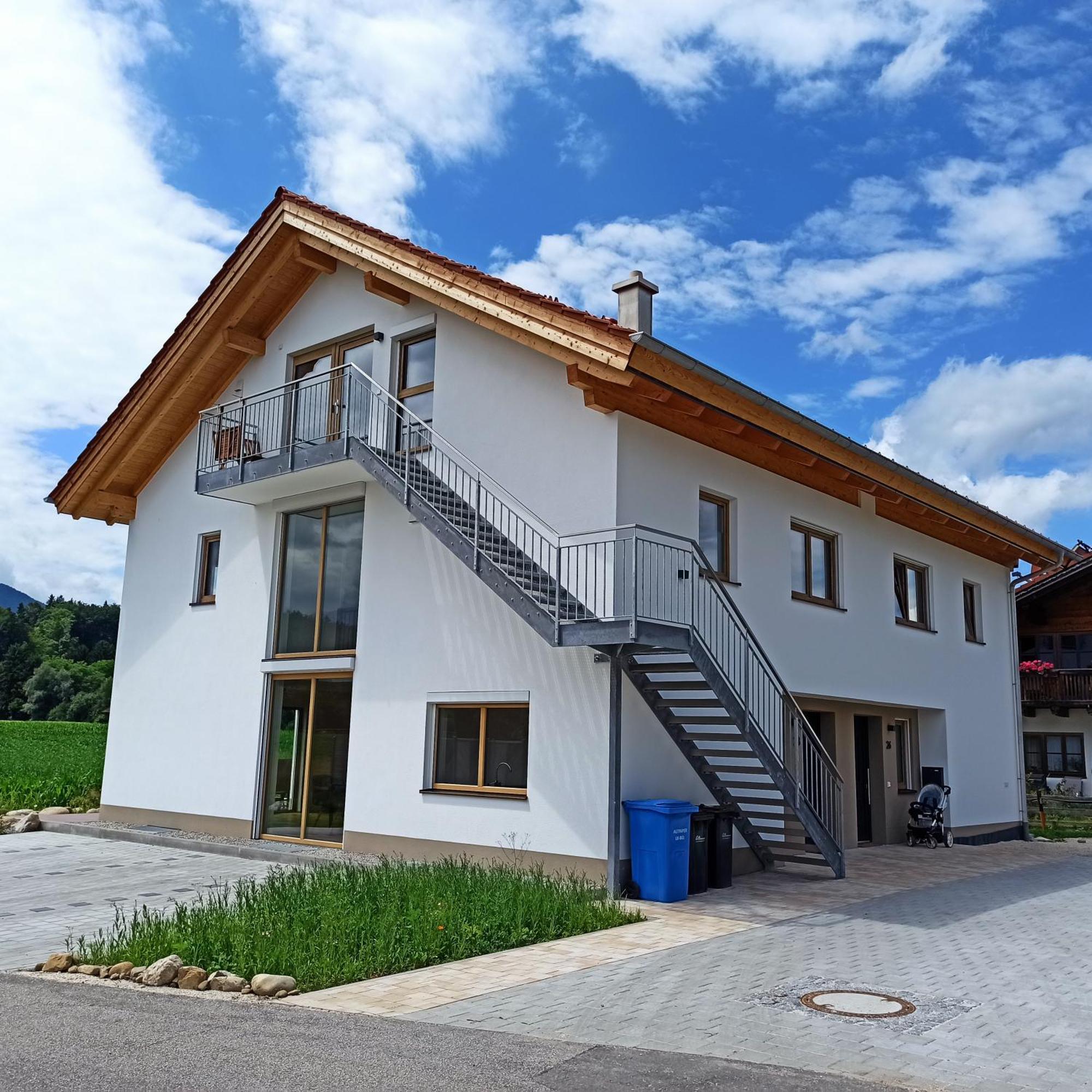 Vogelau Apartment Teisendorf